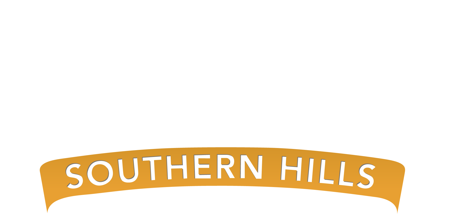 Southern Hills Church White Logo